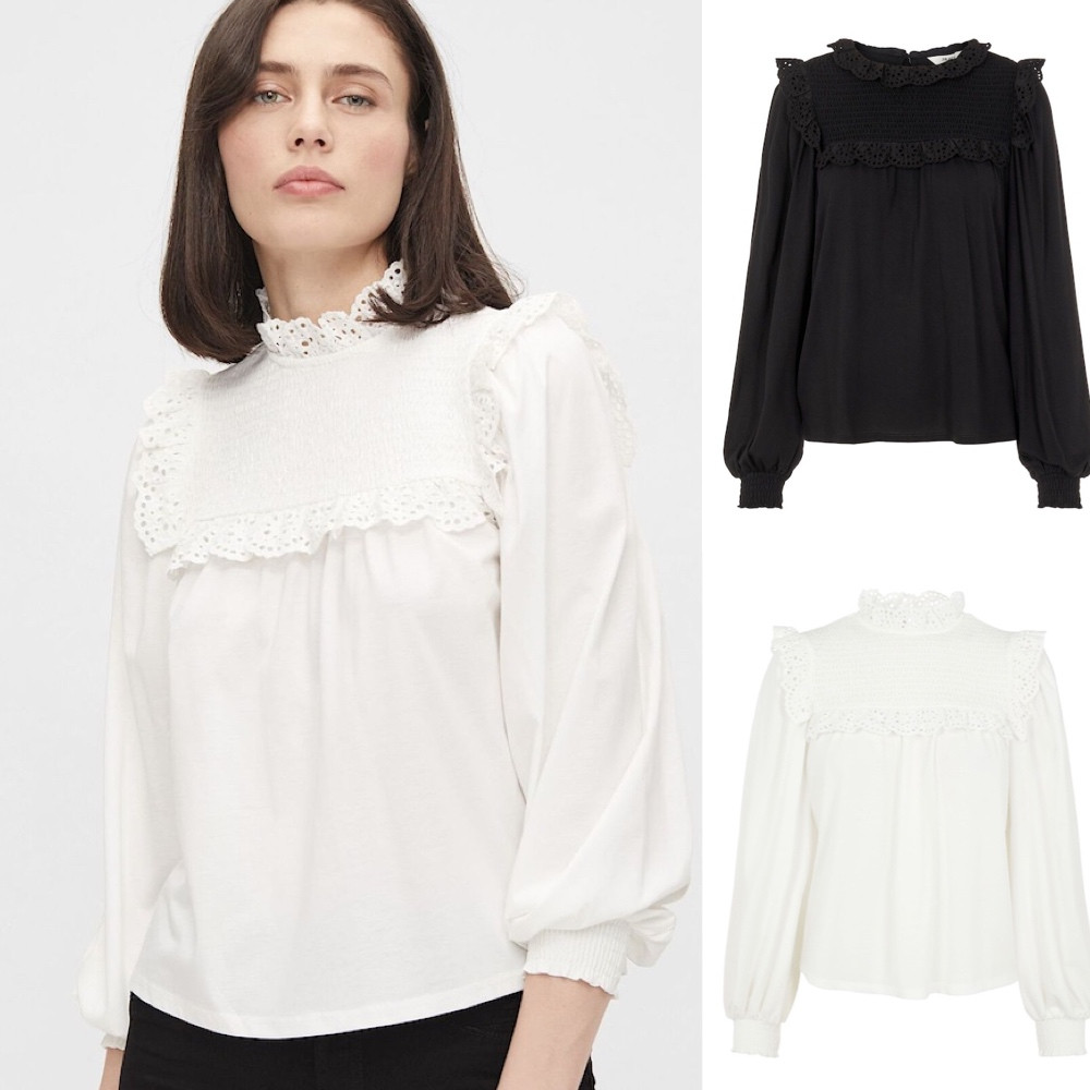 OBJECT MARIA Blouse 23036404
