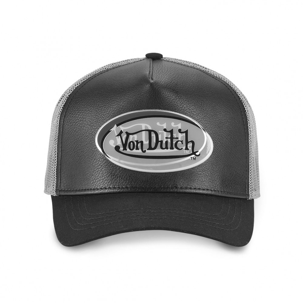 Von Dutch Adec blk casquette