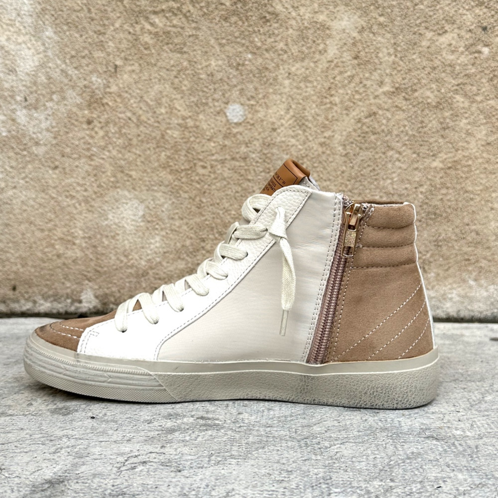 basket femme avec des etoiles