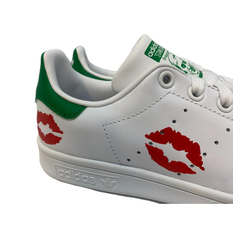 stan smith bisous