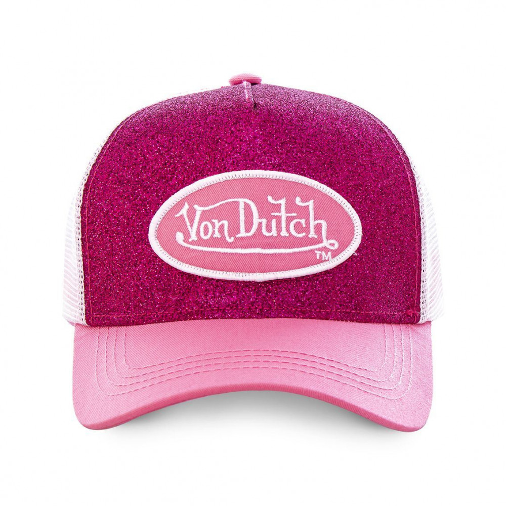 Von Dutch Flak Pink