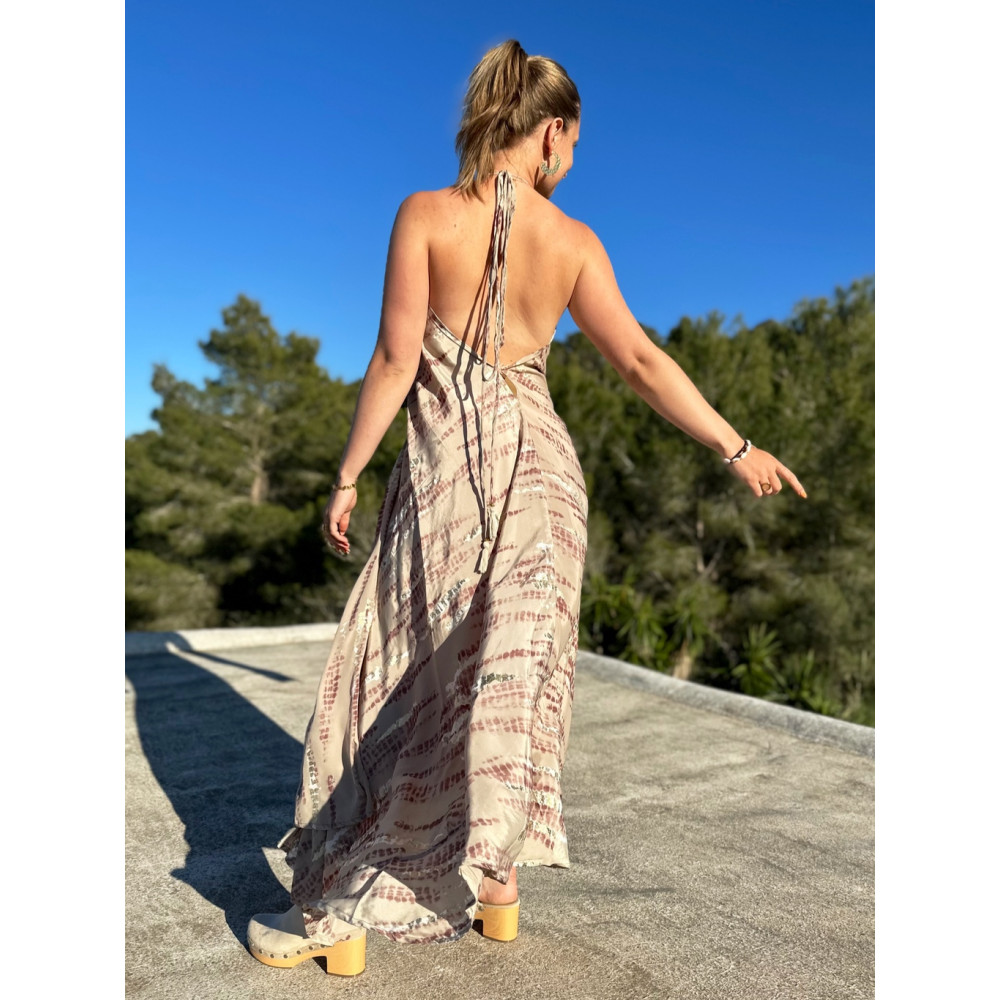 Moksha Ibiza dress