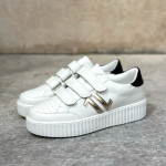 CL11 Sneakers - CL70 White