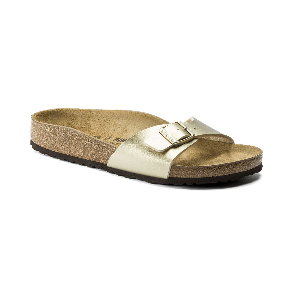 Birkenstock Madrid Gold 1016107