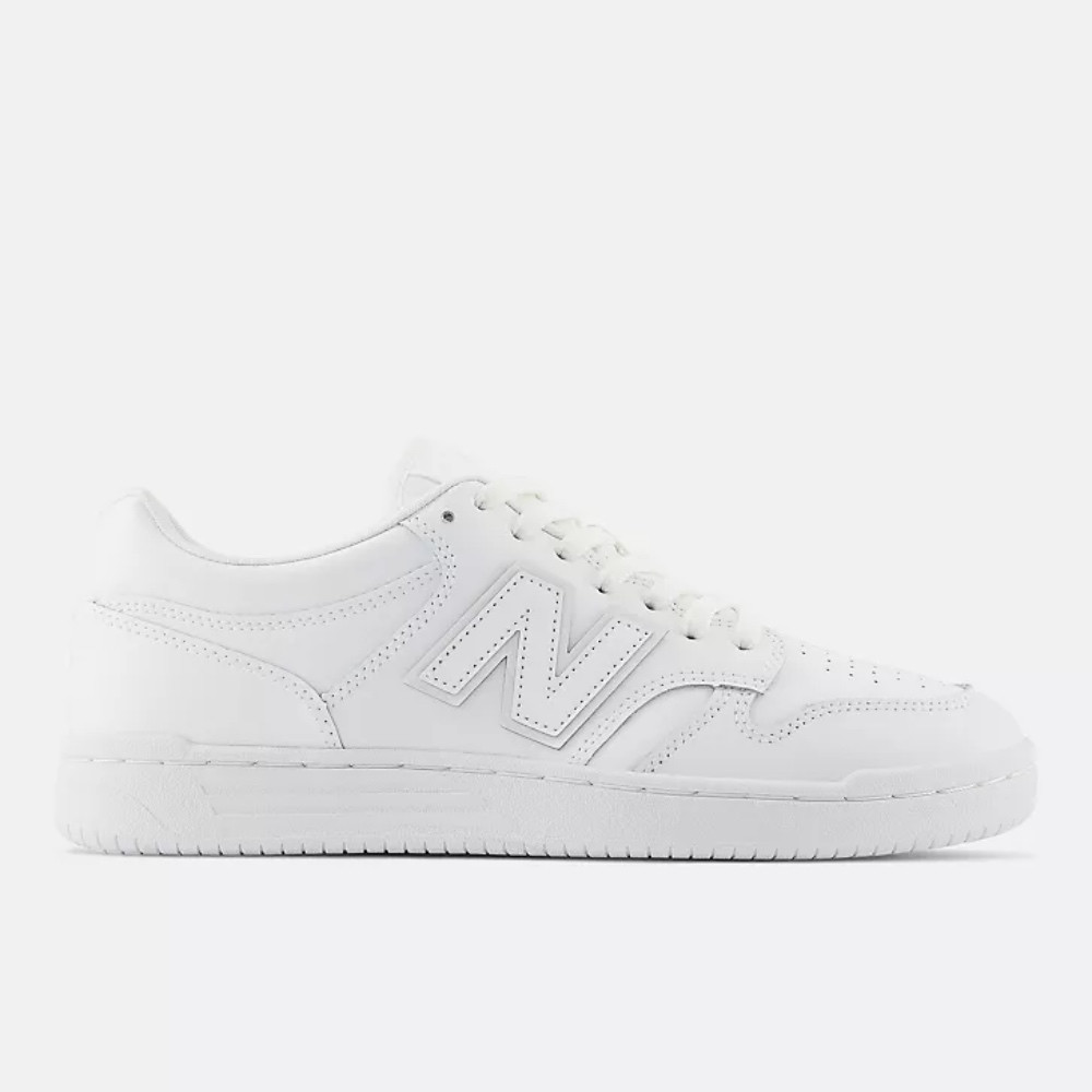 New Balance basket 480 blanche