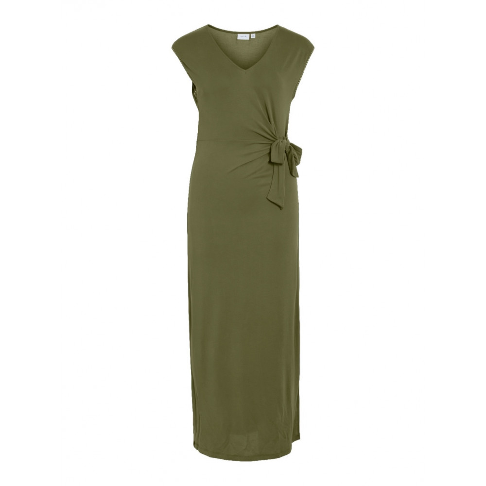 Vila robe Modala olive 14105975